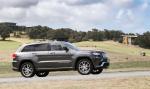 Jeep Grand Cherokee Summit Platinum 2015 года (AU)